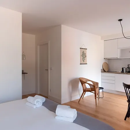Feel Downtown & Appartement Oporto