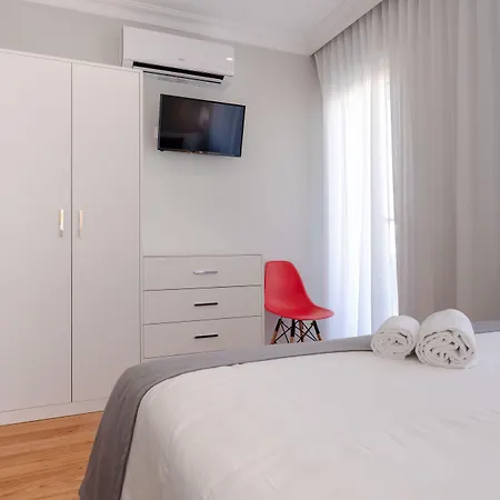 Feel Downtown & Appartement Oporto