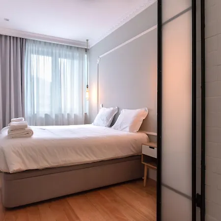 Feel Downtown & Appartement *