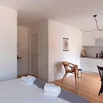 Feel Porto Downtown Apartments & Studios Apartment Porto