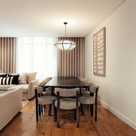 Feel Porto Downtown Apartments & Studios Apartment