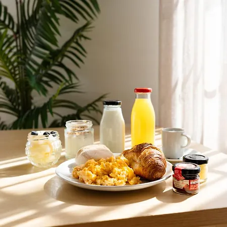 Feel Downtown & Apartamento *