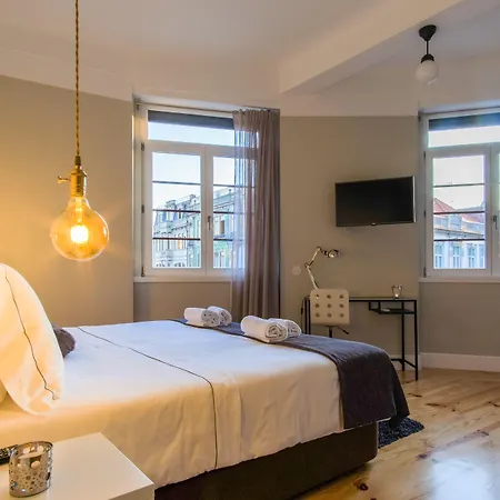 Feel Porto Downtown Apartments & Studios Oporto