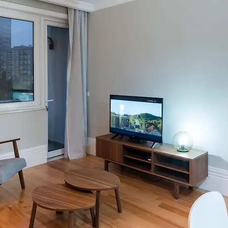 Feel Downtown & Apartamento Oporto