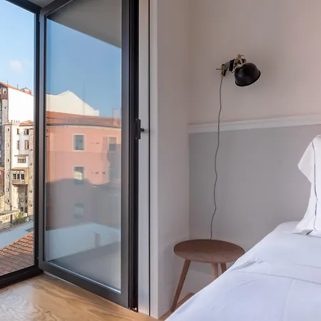 Feel Downtown & Apartamento Oporto