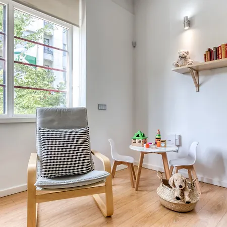 Apartment Feel Porto Downtown Apartments & Studios Porto