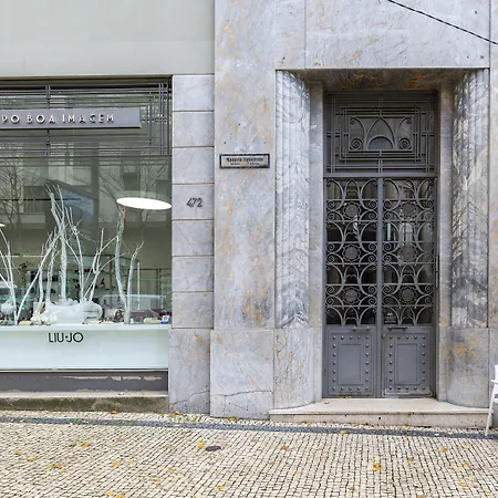 Feel Porto Downtown Apartments & Studios Lägenhet