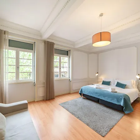 Apartamento Feel Downtown & Oporto