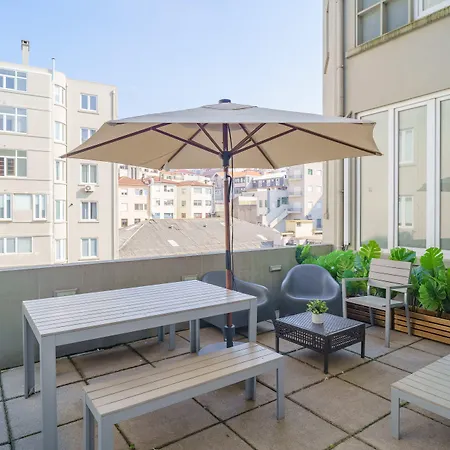 Feel Downtown & Apartament