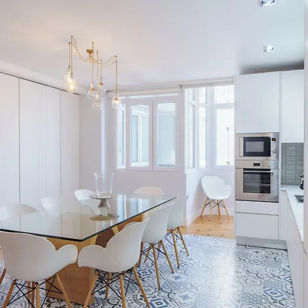 Apartamento Feel Downtown & Porto