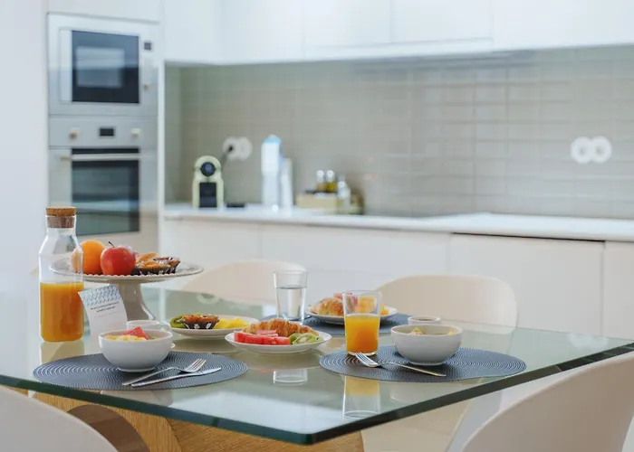 Apartment Feel Porto Downtown Apartments & Studios *