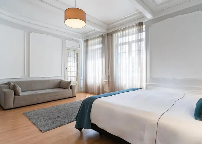 Feel Porto Downtown Apartments & Studios * Oporto