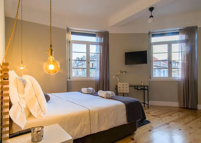 Feel Porto Downtown Apartments & Studios Porto