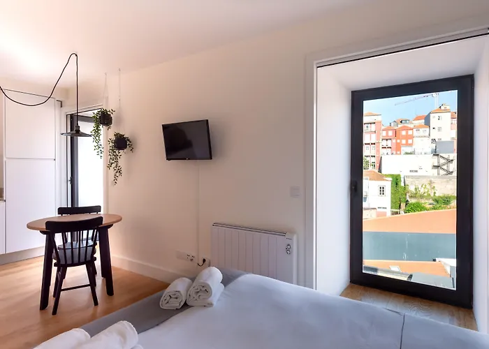 Feel Porto Downtown Apartments & Studios Porto