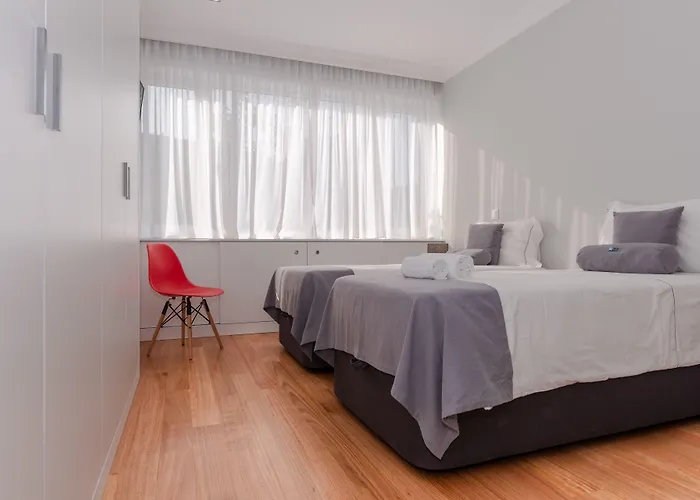 Feel Porto Downtown Apartments & Studios