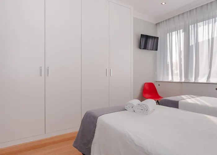 Apartment Feel Porto Downtown Apartments & Studios *