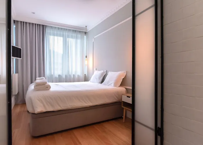 Feel Porto Downtown Apartments & Studios Apartment *