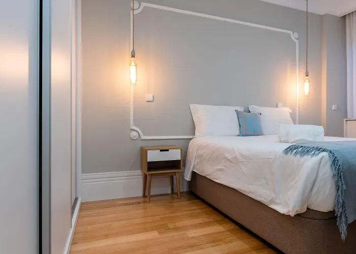 Feel Porto Downtown Apartments & Studios Apartment