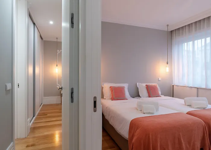 Feel Porto Downtown Apartments & Studios * Porto