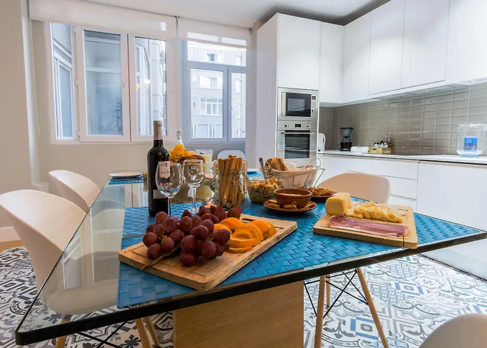 Feel Porto Downtown Apartments & Studios Apartment *