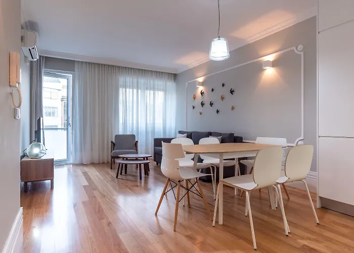 Feel Porto Downtown Apartments & Studios Porto