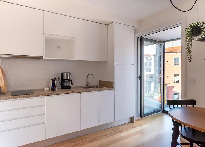 Feel Porto Downtown Apartments & Studios * Oporto