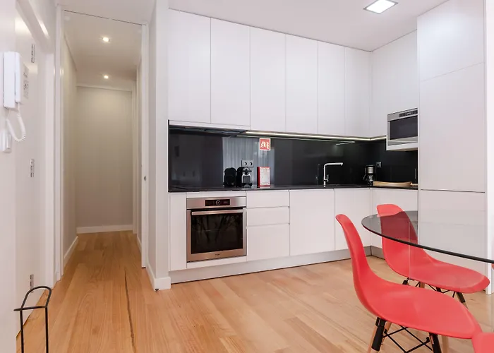 Feel Porto Downtown Apartments & Studios Porto