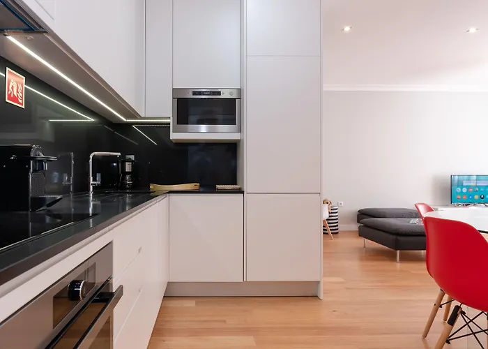 Feel Porto Downtown Apartments & Studios Apartment *