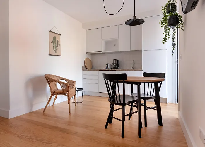 Feel Porto Downtown Apartments & Studios * Oporto