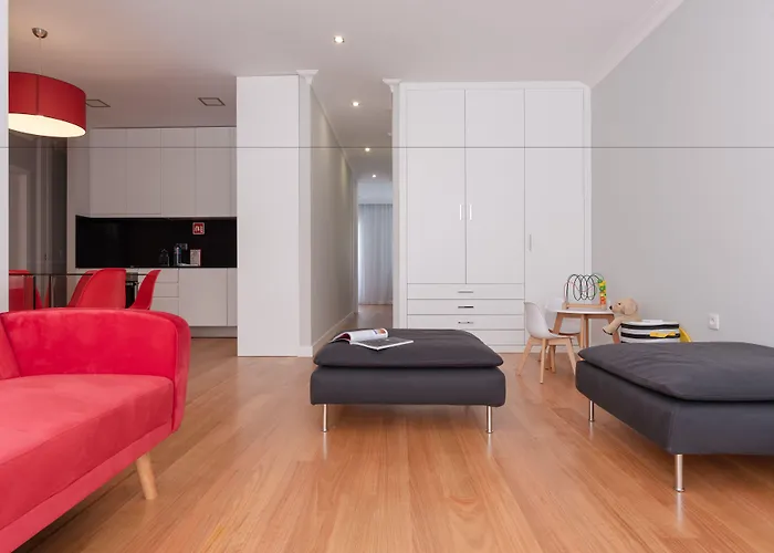 Feel Porto Downtown Apartments & Studios Porto