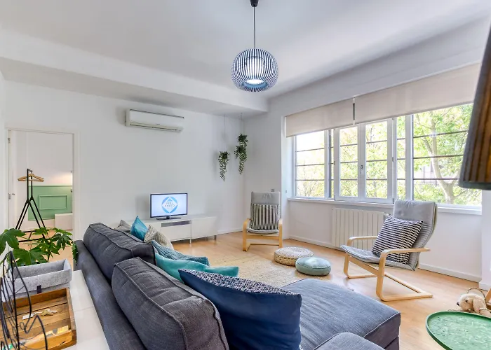 Feel Porto Downtown Apartments & Studios Oporto