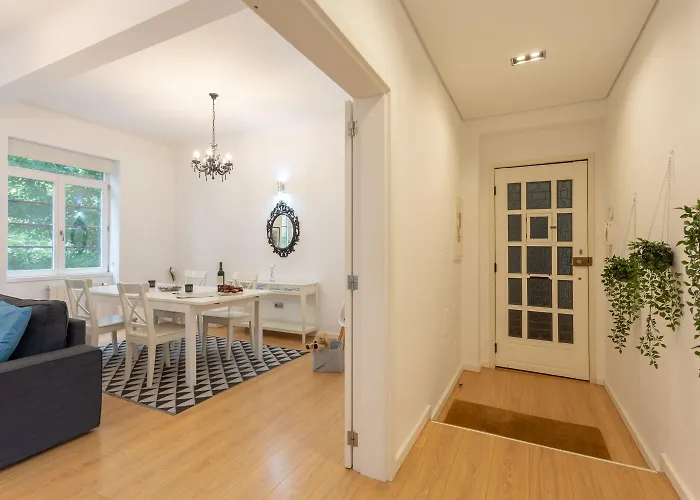 Feel Porto Downtown Apartments & Studios * Porto