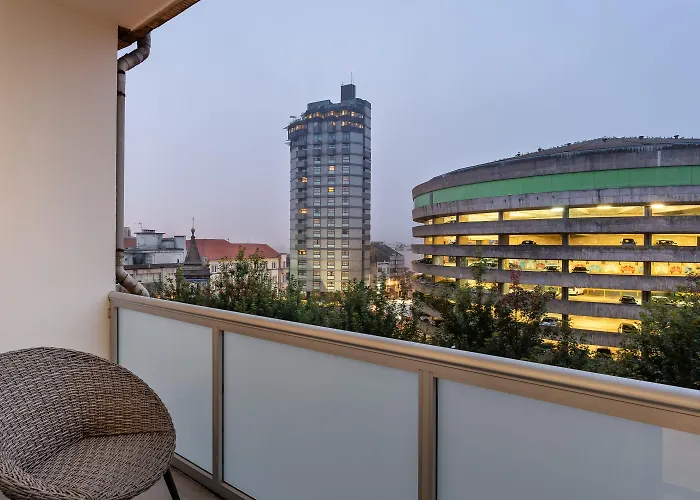 Lägenhet Feel Porto Downtown Apartments & Studios Oporto