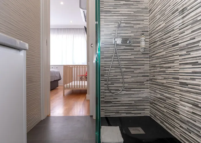 Feel Porto Downtown Apartments & Studios Lägenhet