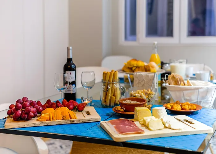 Apartment Feel Porto Downtown Apartments & Studios *