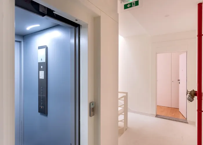 Feel Porto Downtown Apartments & Studios * Oporto