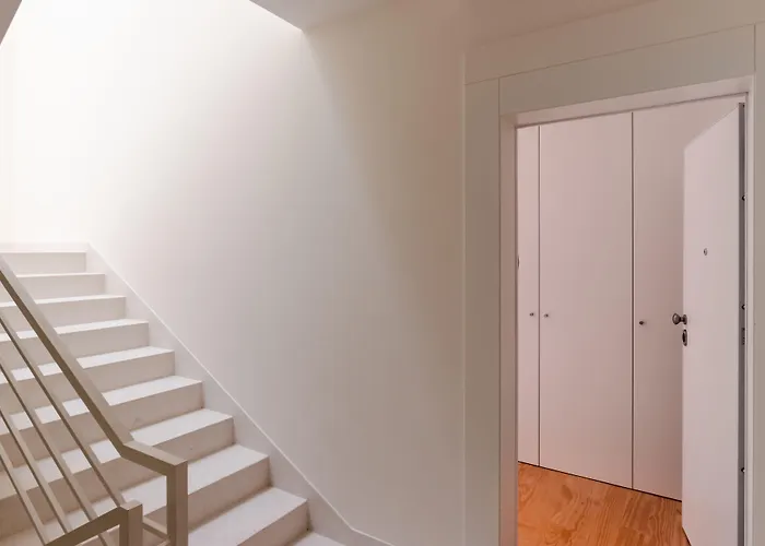 Apartment Feel Porto Downtown Apartments & Studios *