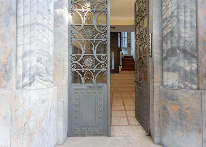 Feel Porto Downtown Apartments & Studios Oporto