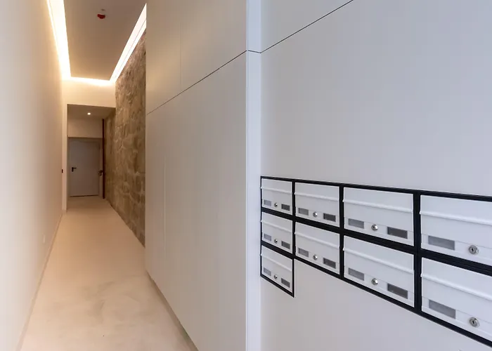 Feel Porto Downtown Apartments & Studios Porto