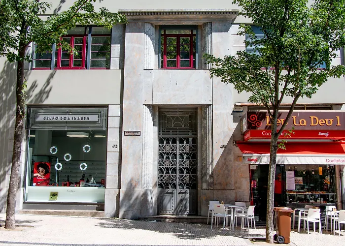 Feel Porto Downtown Apartments & Studios * Porto