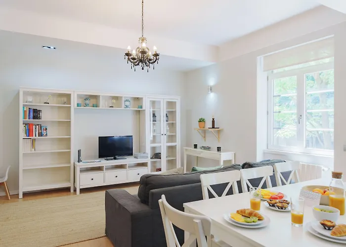 Feel Porto Downtown Apartments & Studios Apartment *