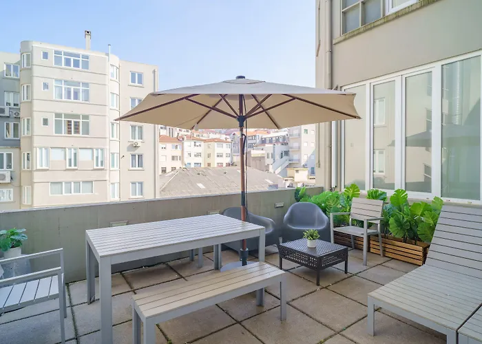 Feel Porto Downtown Apartments & Studios Apartment