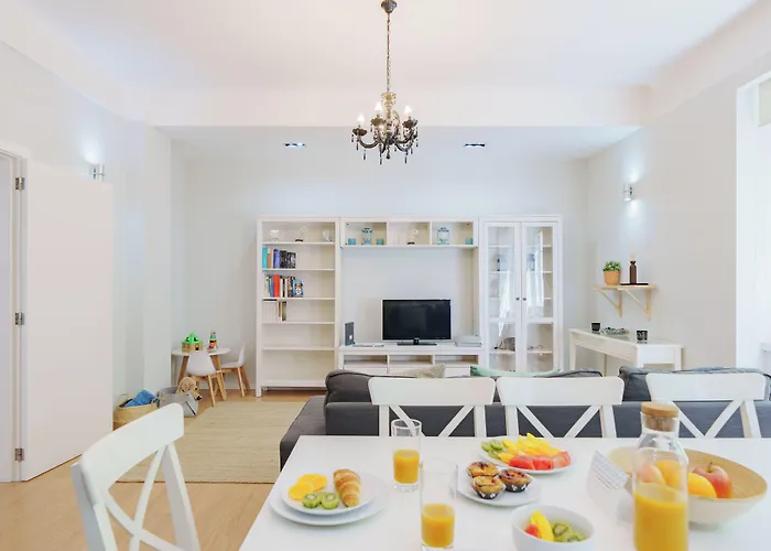 Feel Porto Downtown Apartments & Studios Porto