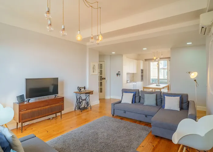 Apartment Feel Porto Downtown Apartments & Studios *