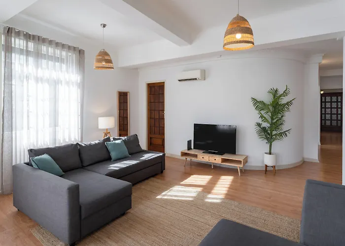 Feel Porto Downtown Apartments & Studios Apartment Porto