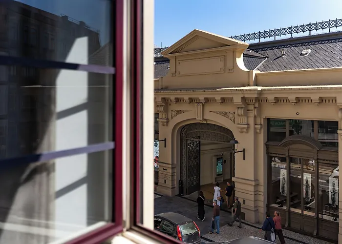 Daire Feel Downtown & Porto