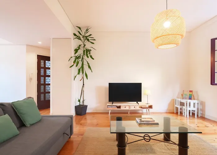 Apartment Feel Porto Downtown Apartments & Studios