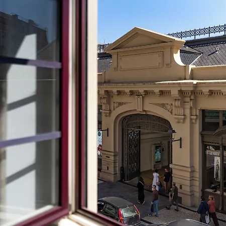Daire Feel Downtown & Porto