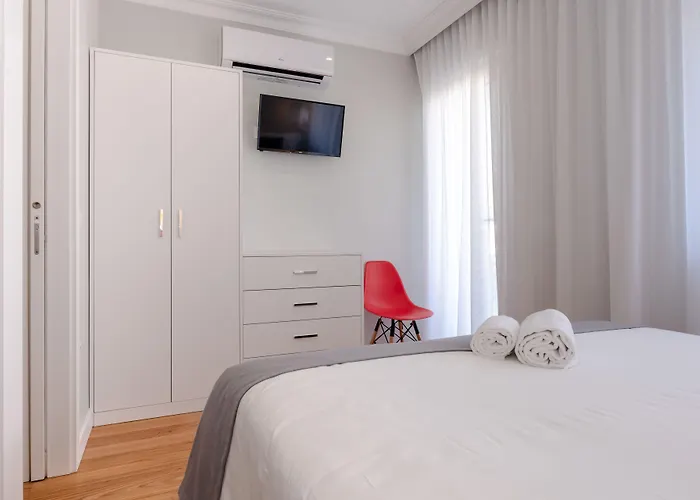 Feel Downtown & Apartamento Oporto