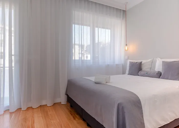 Apartamento Feel Downtown & Oporto